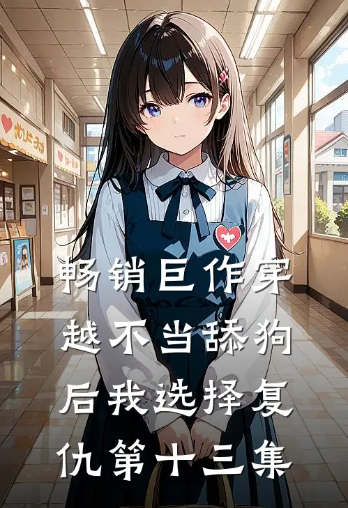 畅销巨作穿越不当舔狗后我选择复仇第十三集