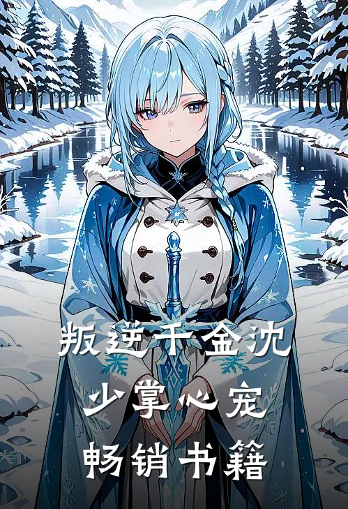 叛逆千金沈少掌心宠畅销书籍免费阅读
