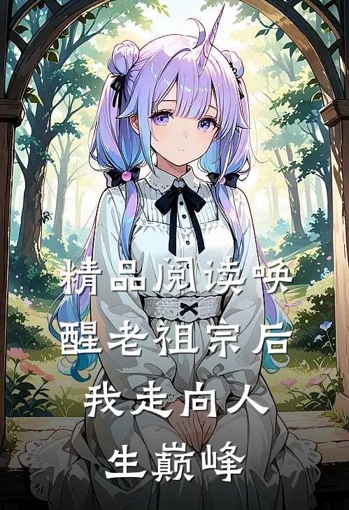 精品阅读唤醒老祖宗后,我走向人生巅峰
