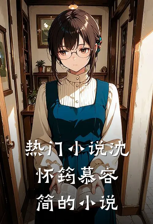热门小说沈怀筠慕容简的小说