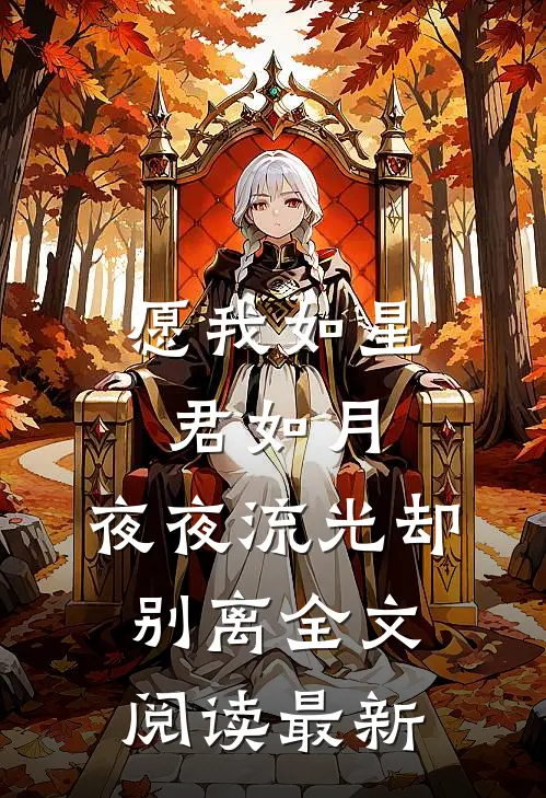 愿我如星君如月,夜夜流光却别离全文阅读最新