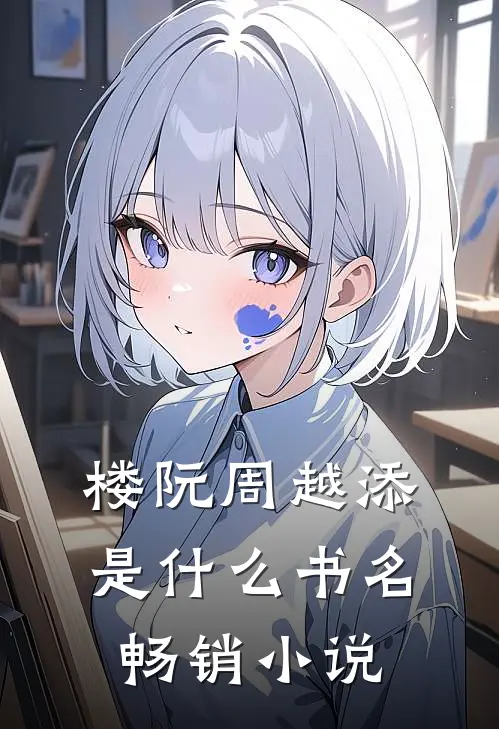 楼阮周越添是什么书名畅销小说