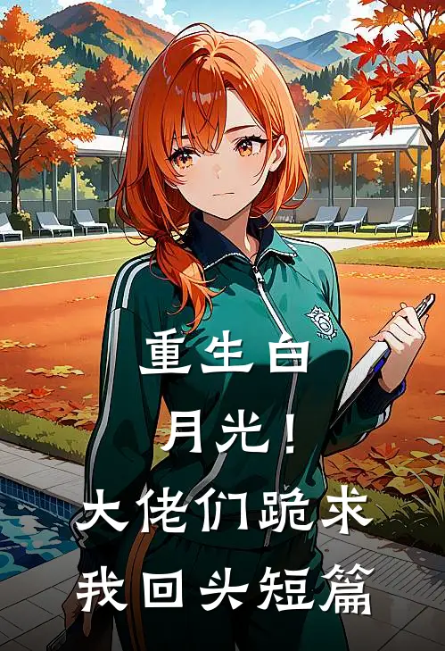 重生白月光!大佬们跪求我回头短篇免费阅读