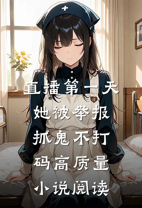 直播第一天，她被举报抓鬼不打码高质量小说阅读
