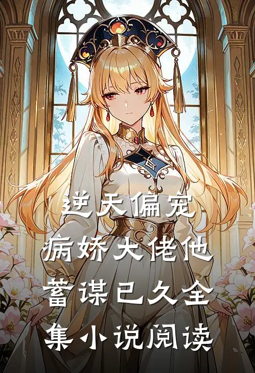 逆天偏宠病娇大佬他蓄谋已久全集阅读免费