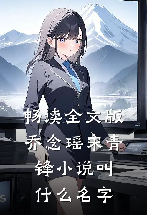 畅读全文版乔念瑶宋青锋小说叫什么名字