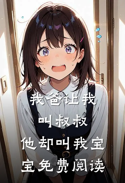 我爸让我叫叔叔,他却叫我宝宝免费阅读全文