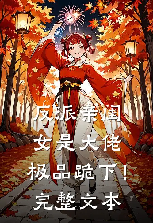 反派亲闺女是大佬,极品跪下!完整文本