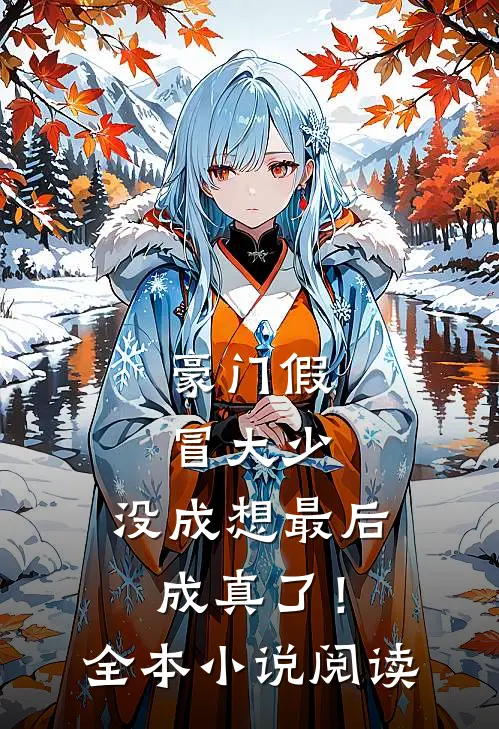 豪门假冒大少,没成想最后成真了!全本阅读免费