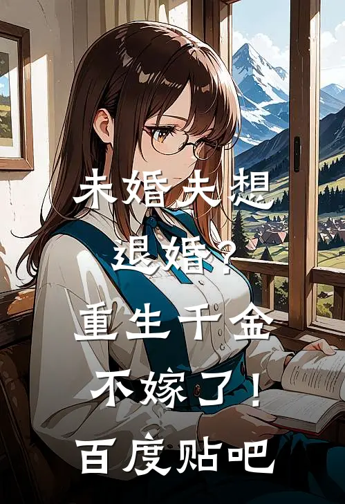 未婚夫想退婚?重生千金不嫁了!百度贴吧