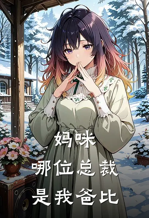 妈咪,哪位总裁是我爸比爸