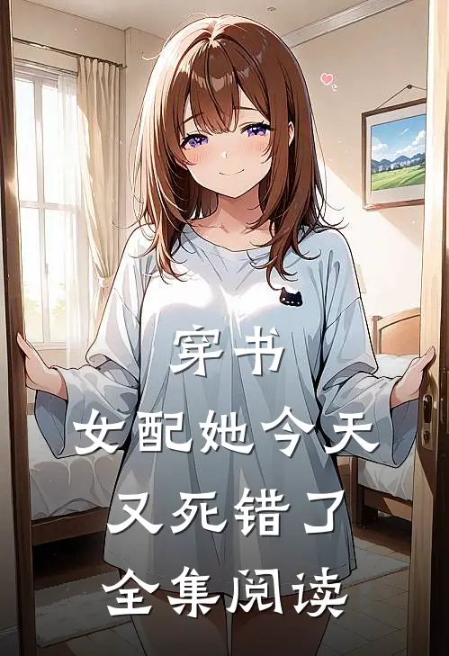 穿书女配她今天又死错了全集阅读