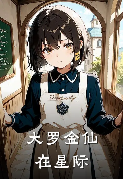 大罗金仙在星际红海盗