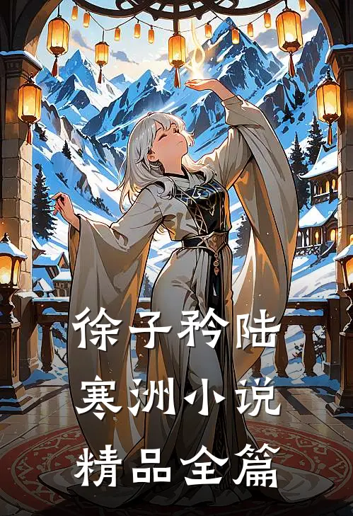 徐子矜陆寒洲小说精品全篇