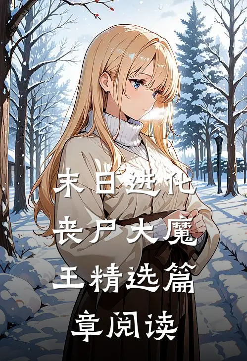 末日进化丧尸大魔王精选篇章阅读免费