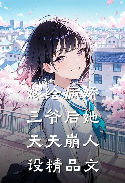 嫁给病娇三爷后她天天崩人设精品文