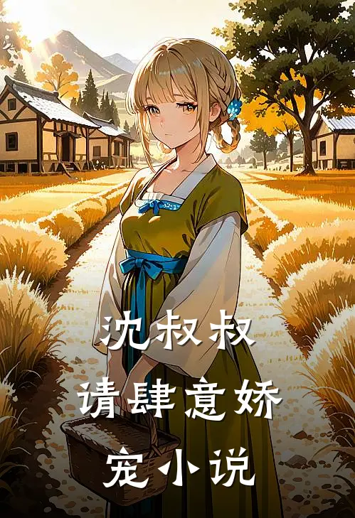 沈叔叔,请肆意娇宠