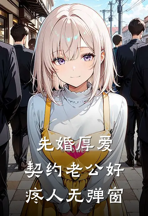 先婚厚爱：契约老公好疼人无弹窗