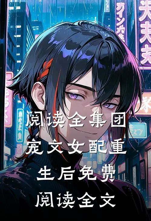 阅读全集团宠文女配重生后免费阅读全文