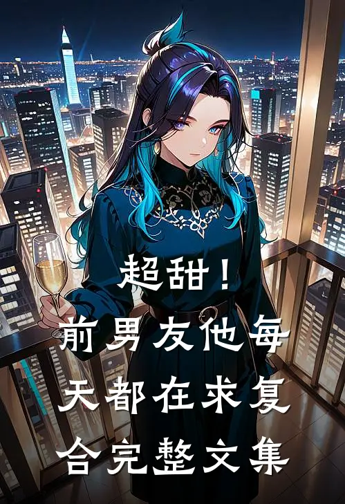 超甜!前男友他每天都在求复合完整文集免费阅读