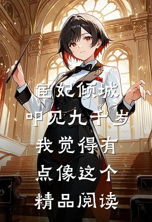 《宦妃倾城,叩见九千岁》我觉得有点像这个精品阅读