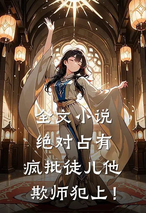 全文小说绝对占有：疯批徒儿他欺师犯上！