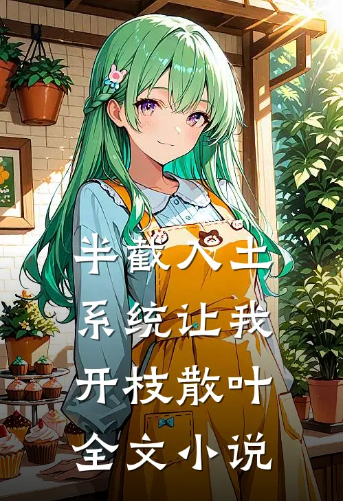 半截入土,系统让我开枝散叶全文小说