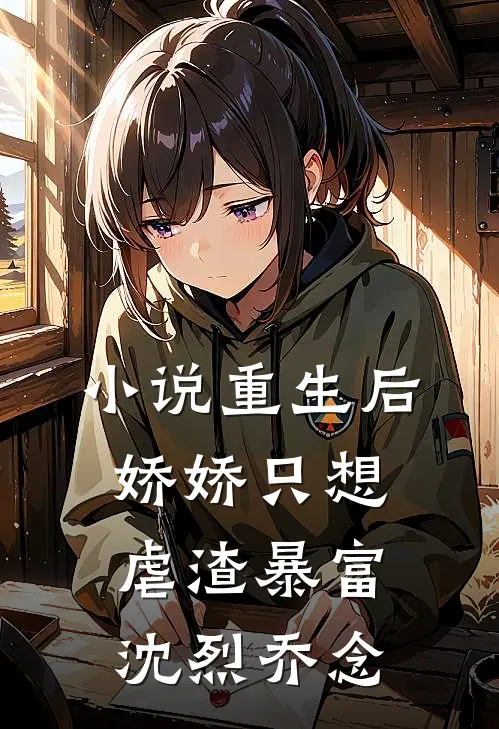 小说重生后，娇娇只想虐渣暴富(沈烈乔念)