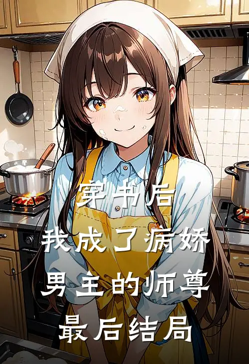 穿书后,我成了病娇男主的师尊最后结局