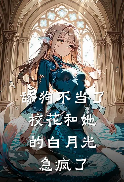 舔狗不当了，校花和她的白月光急疯了
