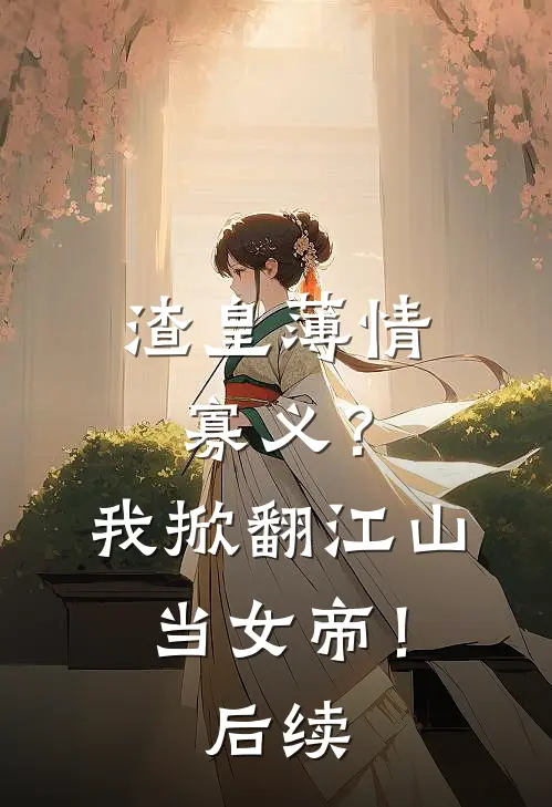 渣皇薄情寡义?我掀翻江山当女帝!后续免费阅读