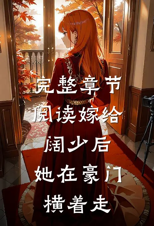 完整章节阅读嫁给阔少后,她在豪门横着走的