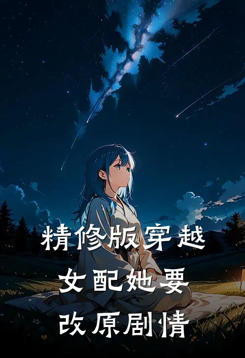 精修版穿越女配她要改原剧情吗