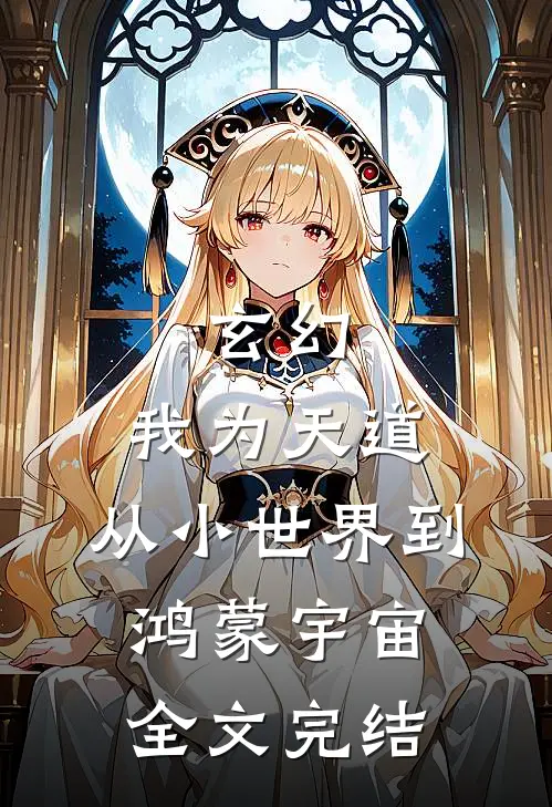 玄幻我为天道,从小世界到鸿蒙宇宙全文完结免费阅读