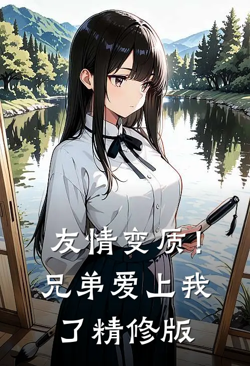 友情变质!兄弟爱上我了精修版