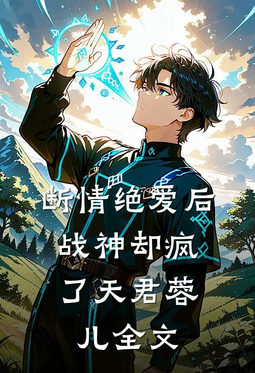 断情绝爱后,战神却疯了天君蓉儿全文在线阅读