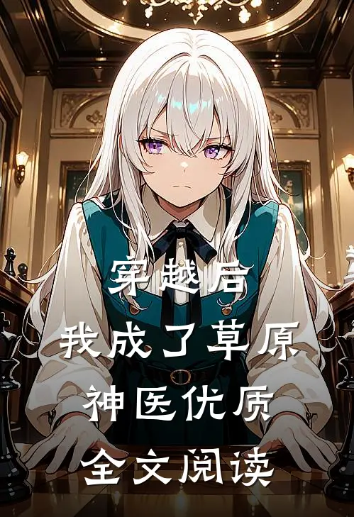穿越后,我成了草原神医优质全文阅读无弹窗