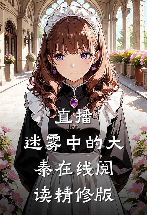直播:迷雾中的大秦在线阅读精修版