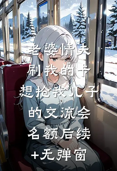 老婆情夫刷我的卡，想抢我儿子的交流会名额后续+无弹窗