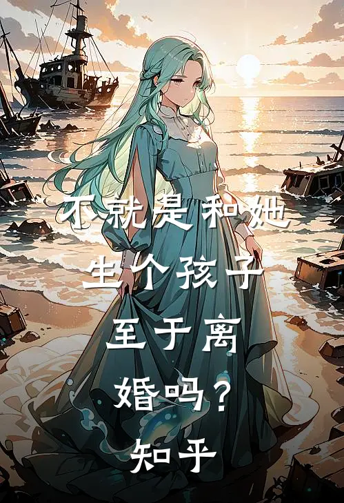 不就是和她生个孩子,至于离婚吗?知乎全文