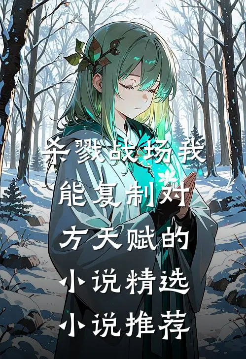 杀戮战场我能复制对方天赋的小说精选小说推荐