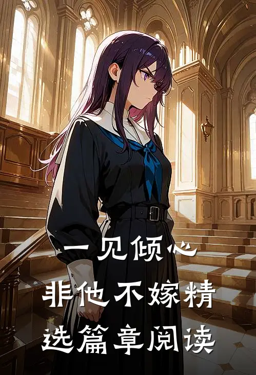 一见倾心,非他不嫁精选篇章阅读全文