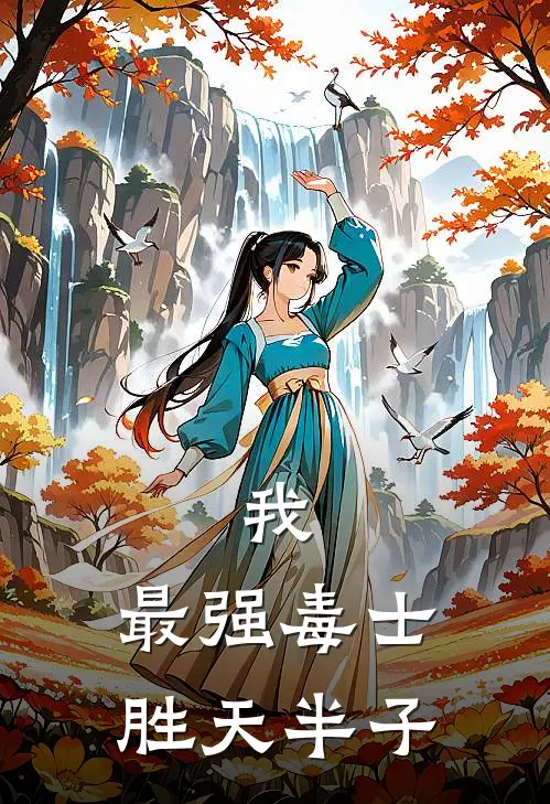 我,最强毒士,胜天半子在线阅读
