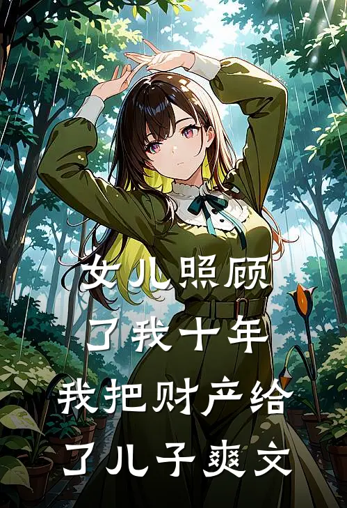 女儿照顾了我十年,我把财产给了儿子爽文
