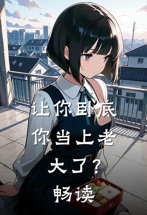 让你卧底,你当上老大了?畅读版
