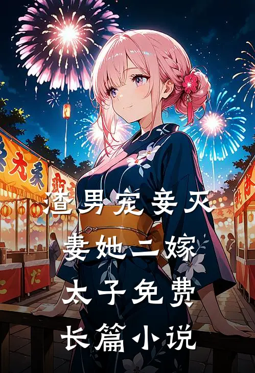 渣男宠妾灭妻她二嫁太子免费长篇小说