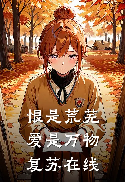 恨是荒芜,爱是万物复苏在线