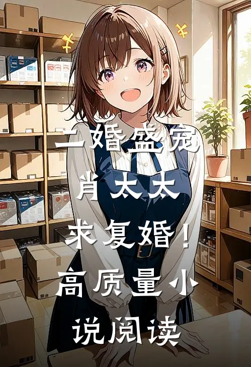 二婚盛宠肖太太,求复婚!高质量阅读全文
