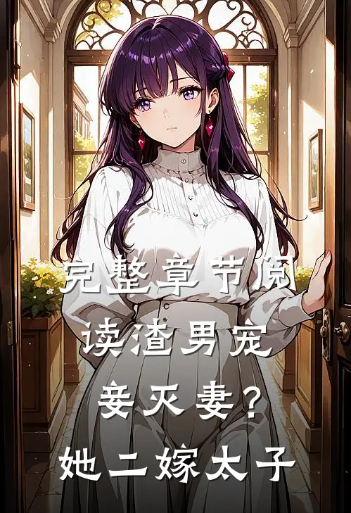 完整章节阅读渣男宠妾灭妻？她二嫁太子