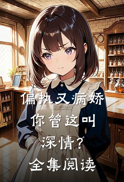 偏执又病娇,你管这叫深情?全集阅读